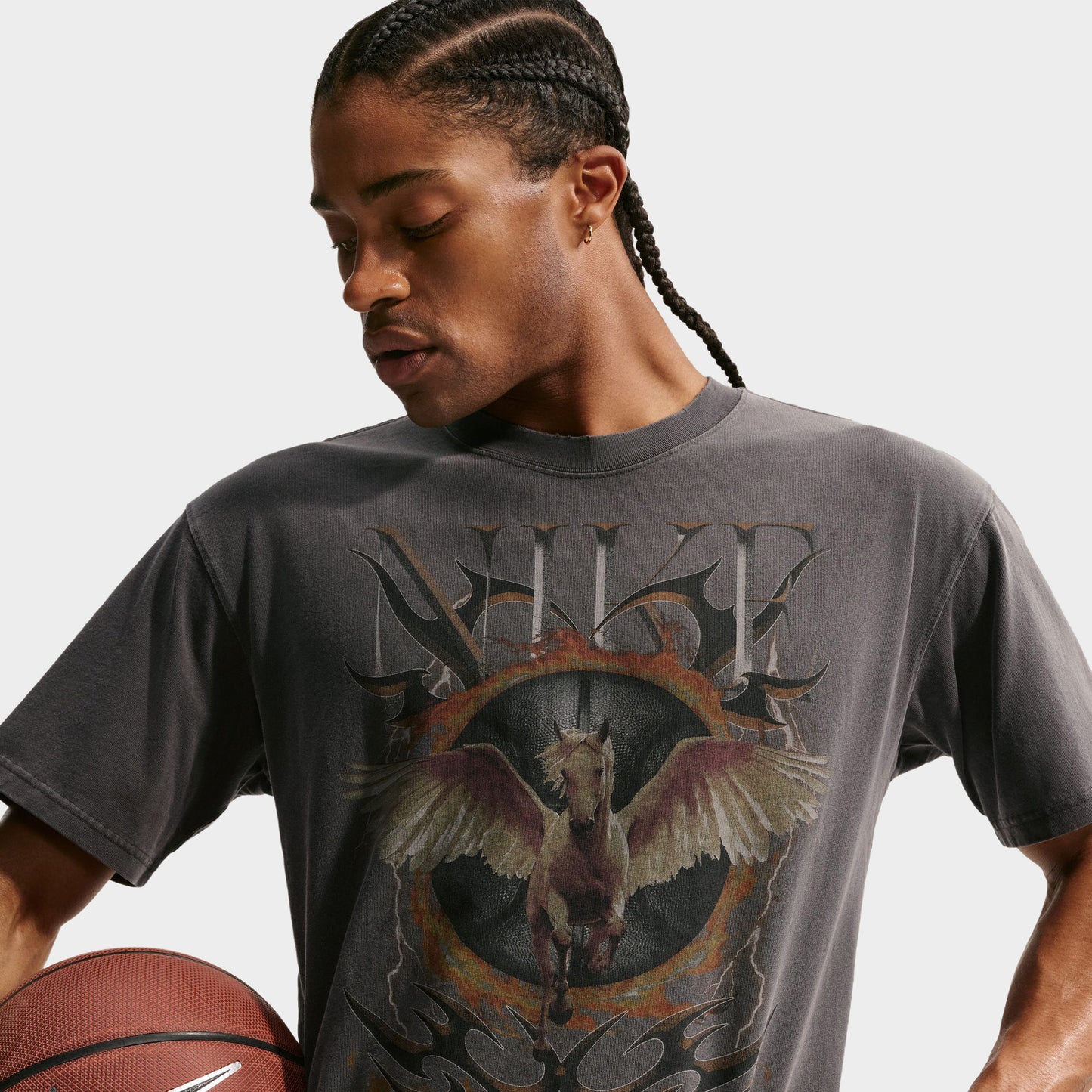 Nike Graphic Tee M90 OC Loose F1 / Black