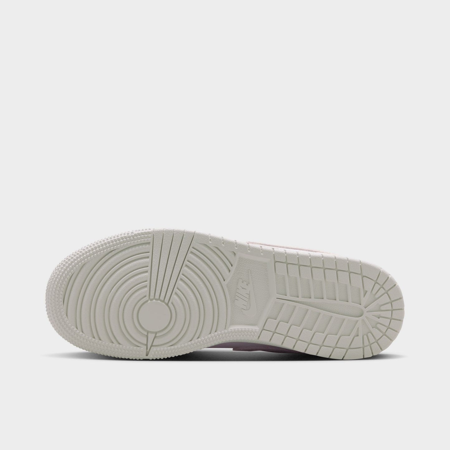 Jordan 1 Low SE GS Pink Bloom / Pink Glow - Pearl Pink