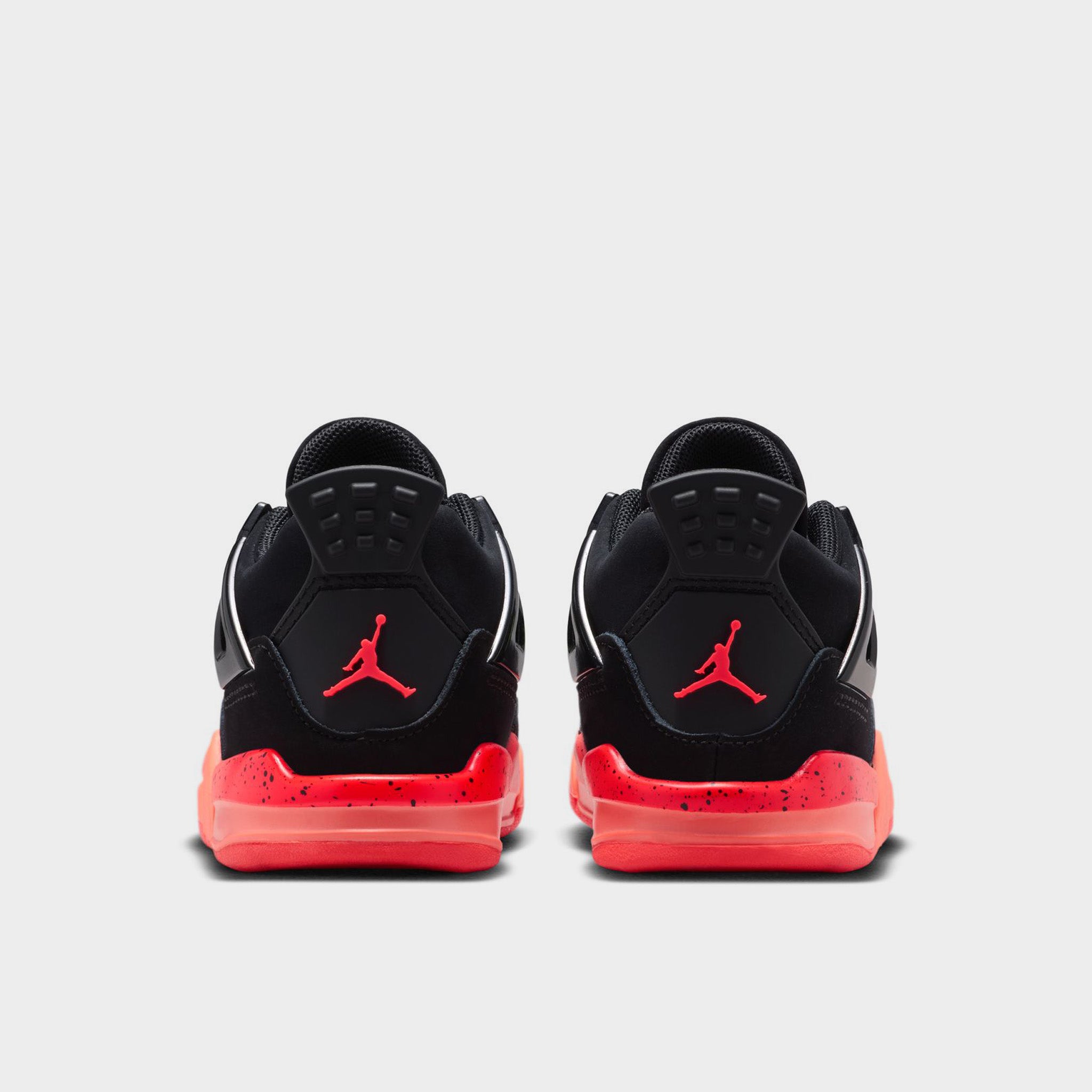 Jordan 4 KS Retro TD Black / Infrared 23 - Bright Mango – JD Sports