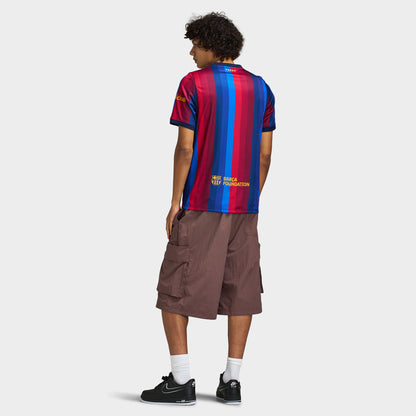 Nike FCB Stadium Maillot Domicile / Grenat Foncé