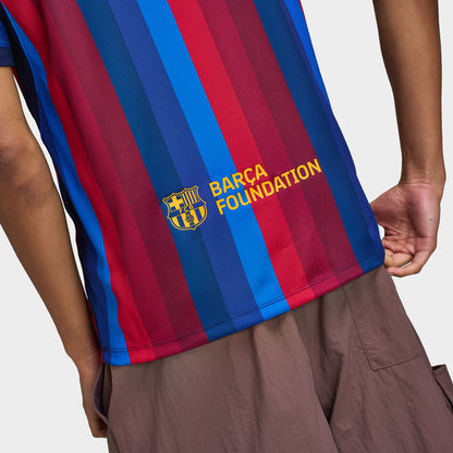 Nike FCB Stadium Maillot Domicile / Grenat Foncé