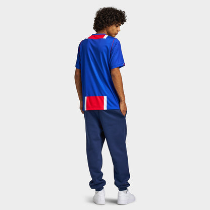 Nike Paris Saint-Germain Maillot Royal Ancien / Blanc - Rouge Universitaire