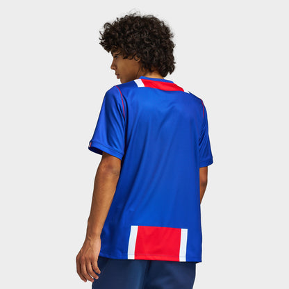 Nike Paris Saint-Germain Maillot Royal Ancien / Blanc - Rouge Universitaire