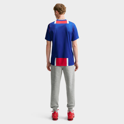 Nike Paris Saint-Germain Maillot Royal Ancien / Blanc - Rouge Universitaire