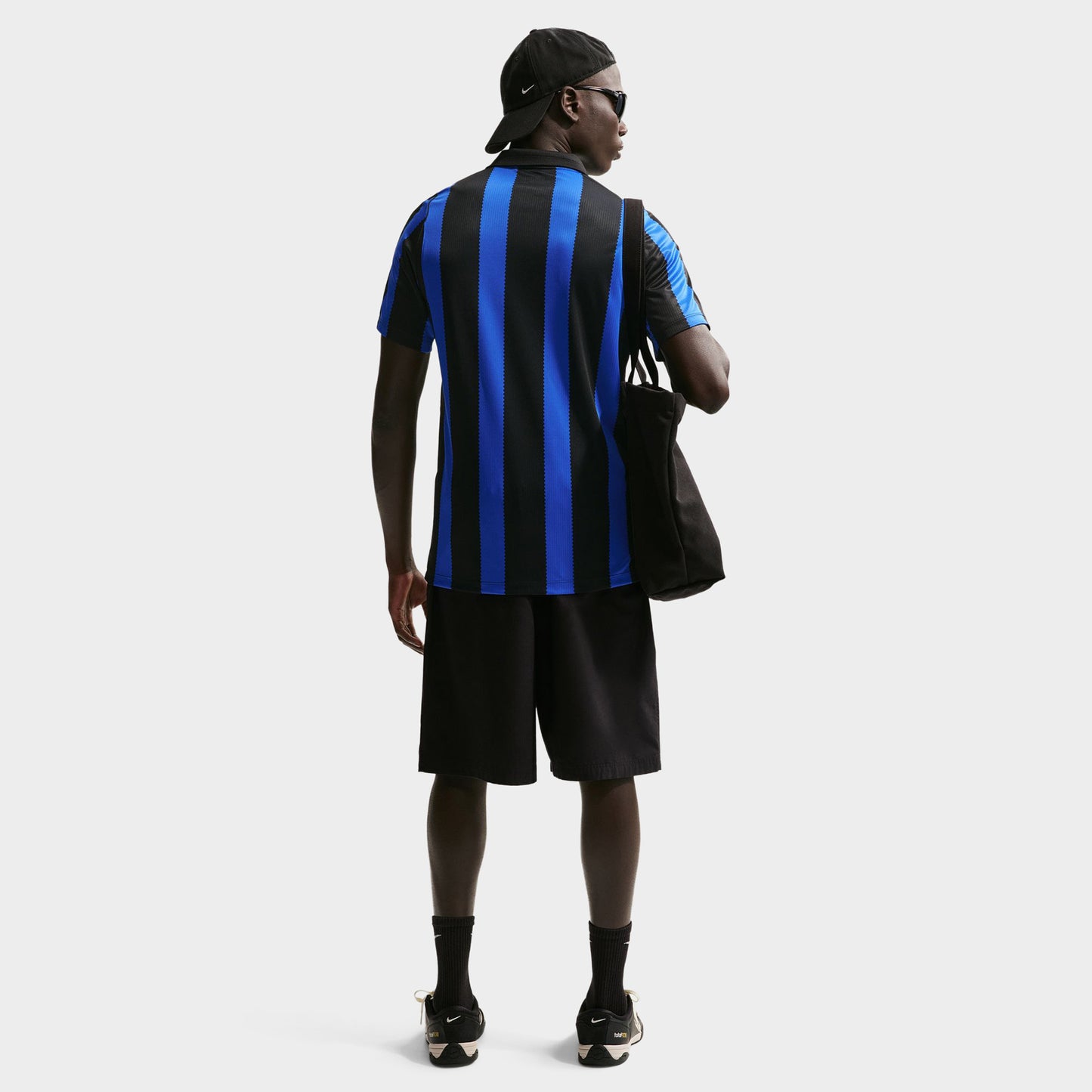 Nike Inter Stadium Home Jersey / Lyon Blue