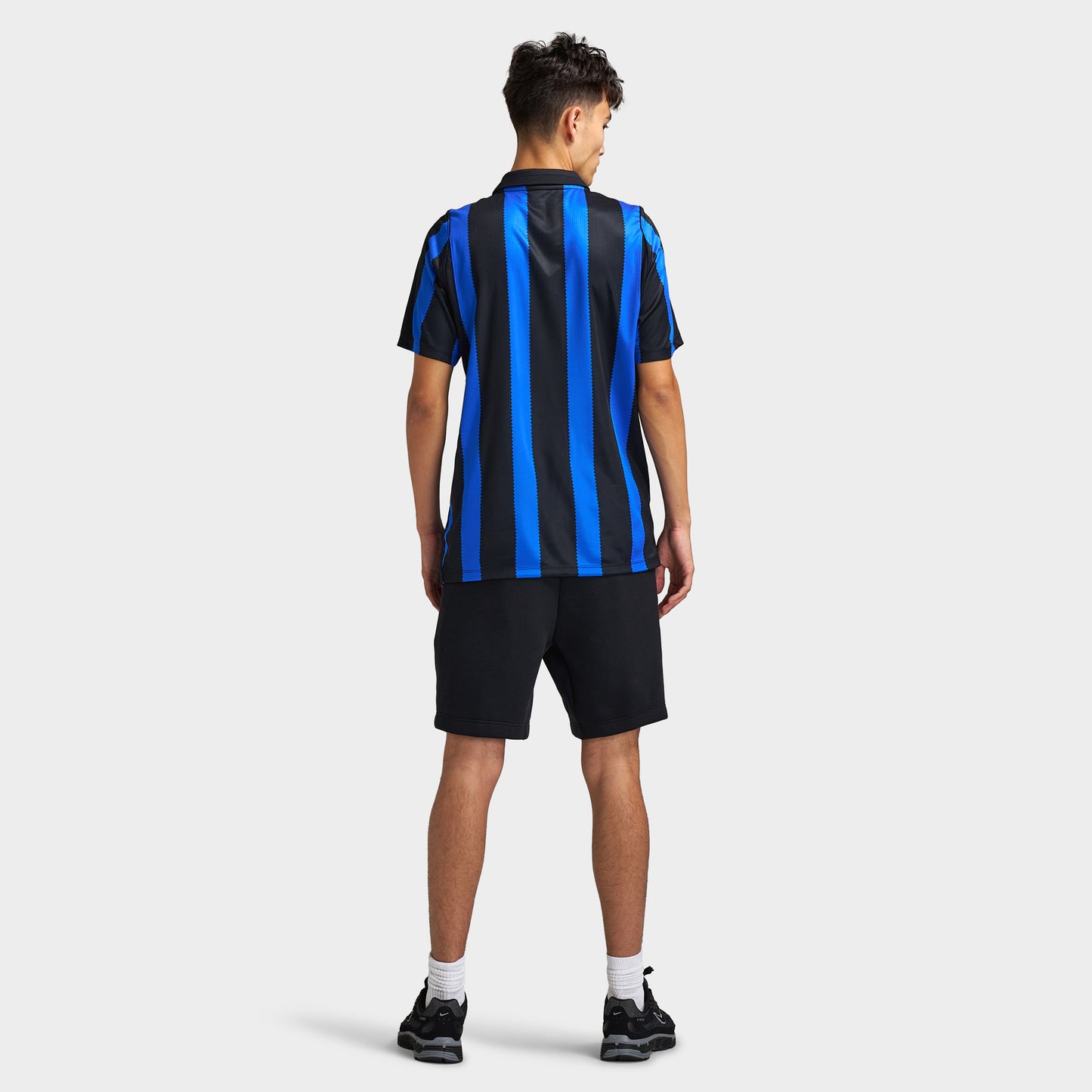 Nike Inter Stadium Home Jersey / Lyon Blue
