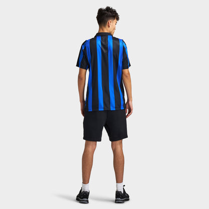 Nike Inter Stadium Home Jersey / Lyon Blue