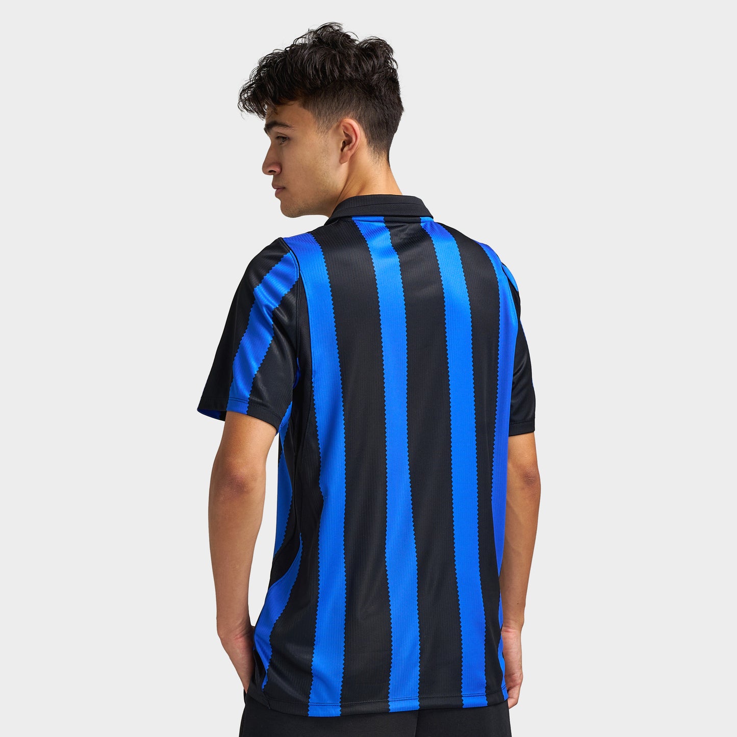 Nike Inter Stadium Home Jersey / Lyon Blue