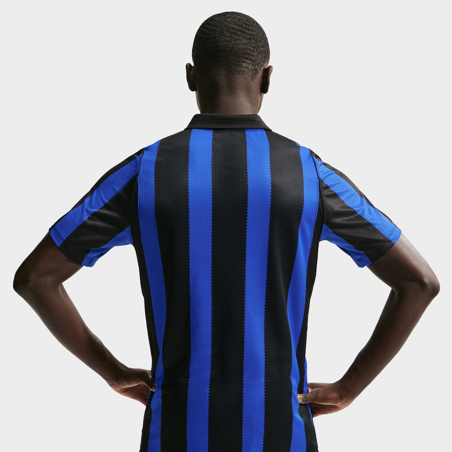Nike Inter Stadium Home Jersey / Lyon Blue