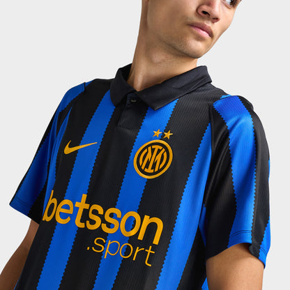 Nike Inter Stadium Home Jersey / Lyon Blue