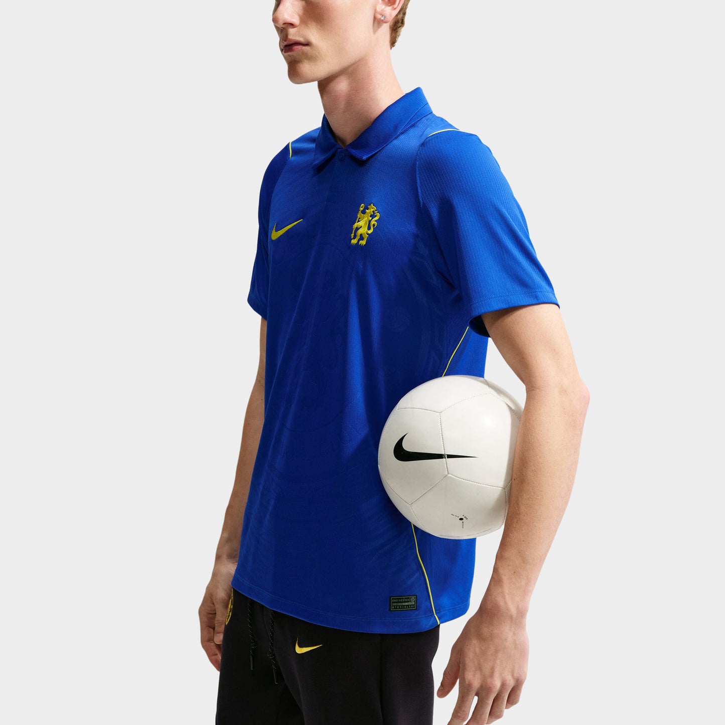 Nike CFC Stadium Home Jersey / Bright Blue