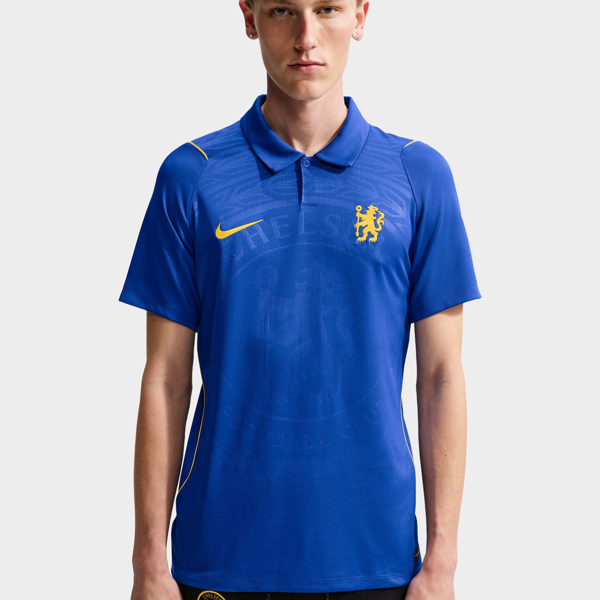Nike CFC Stadium Home Jersey / Bright Blue – JD Sports