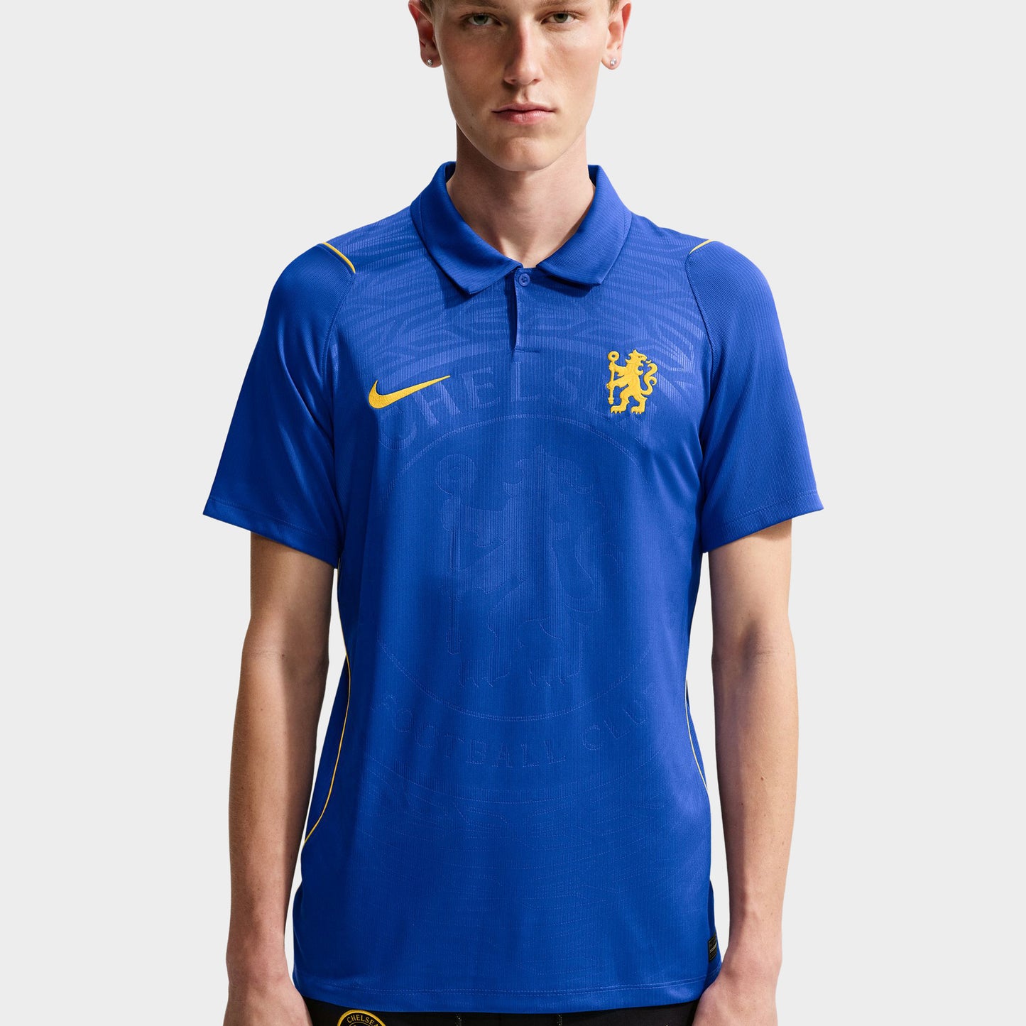 Nike CFC Stadium Home Jersey / Bright Blue