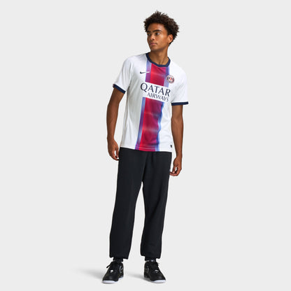 Nike PSG Stadium Maillot extérieur / Blanc