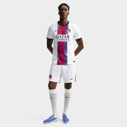 Nike PSG Stadium Away Jersey / White