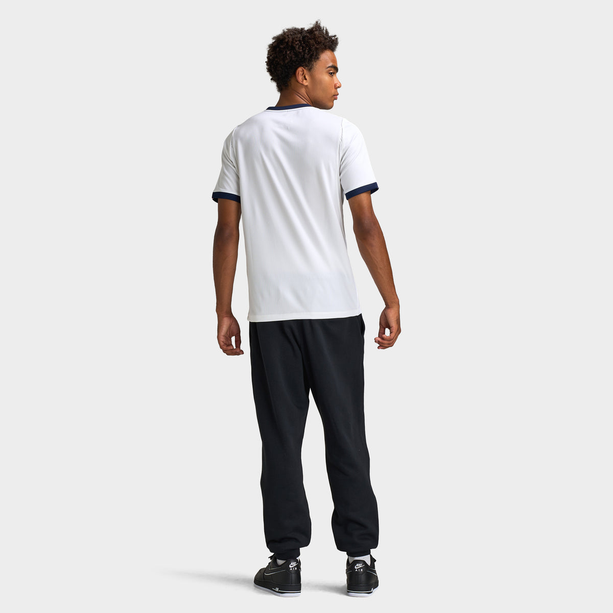 Nike PSG Stadium Maillot extérieur / Blanc