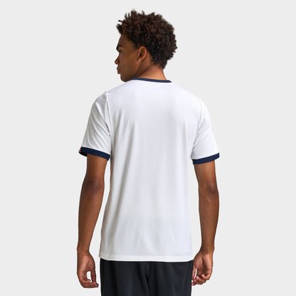 Nike PSG Stadium Maillot extérieur / Blanc