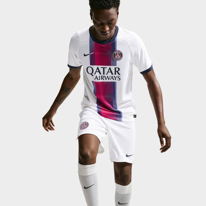 Nike PSG Stadium Away Jersey / White