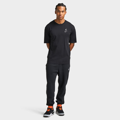 Jordan Brooklyn Varsity T-Shirt Black / White