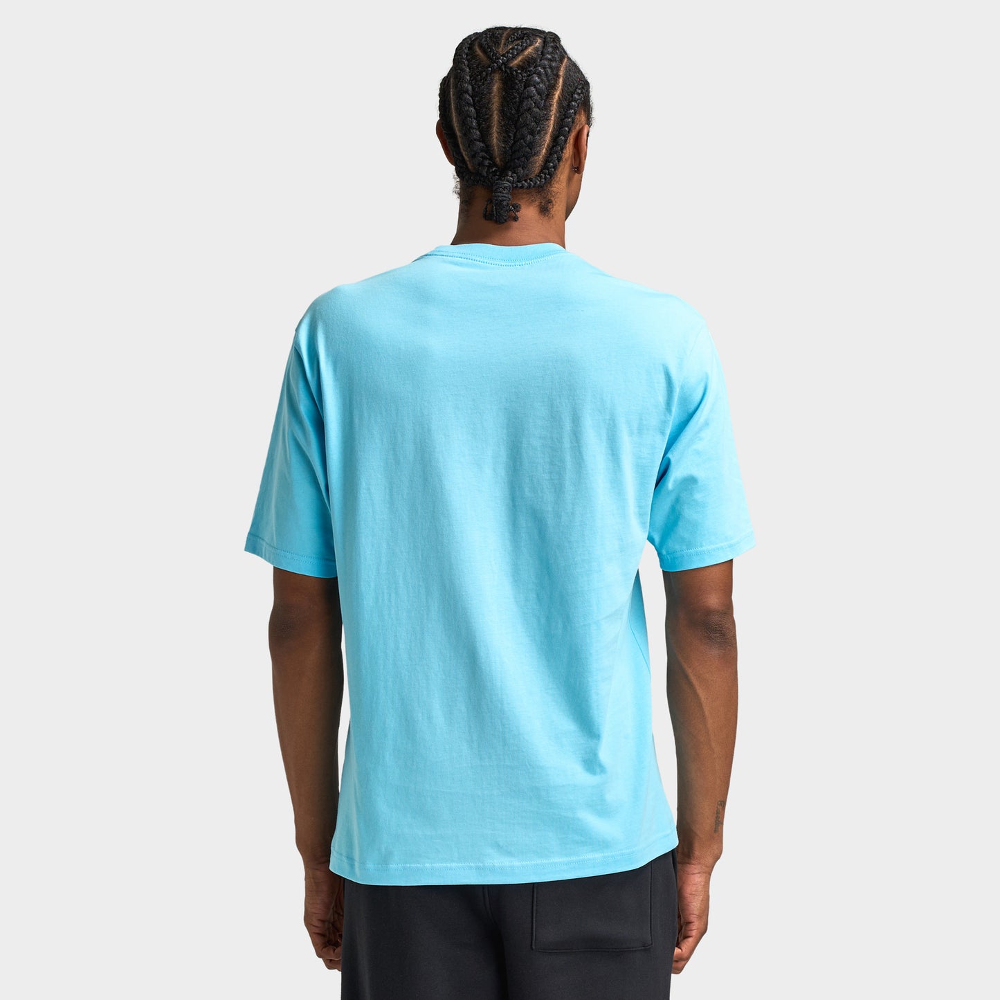 Jordan Brooklyn Tee / Blue Chill