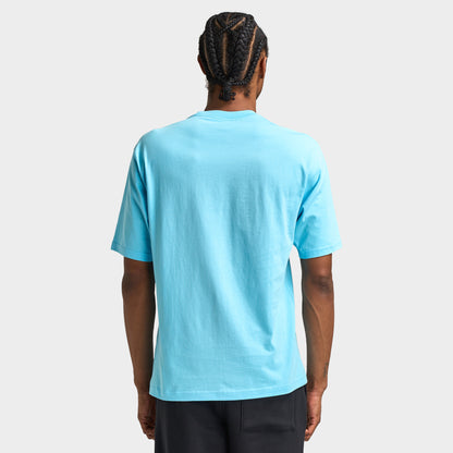 Jordan Brooklyn Tee / Blue Chill