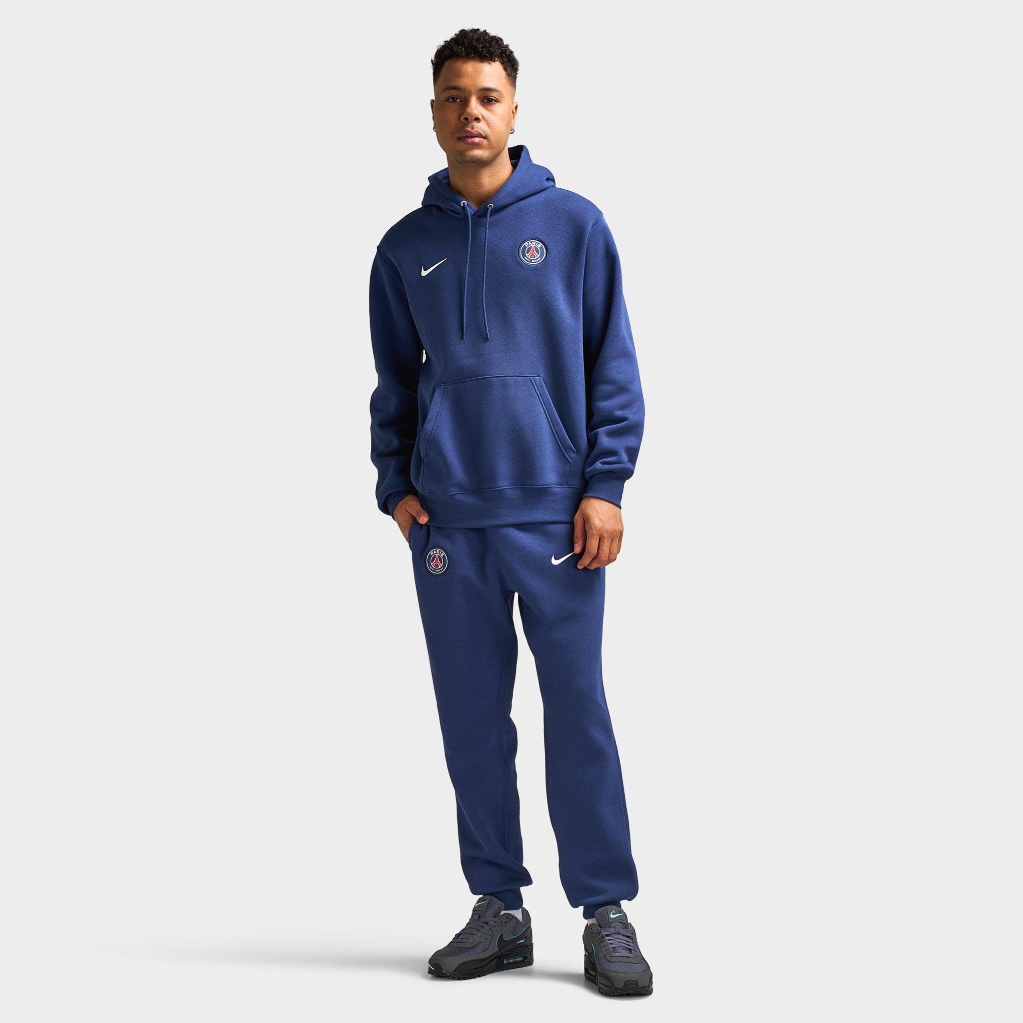 Nike Sportswear PSG Club Joggers / Midnight Navy – JD Sports
