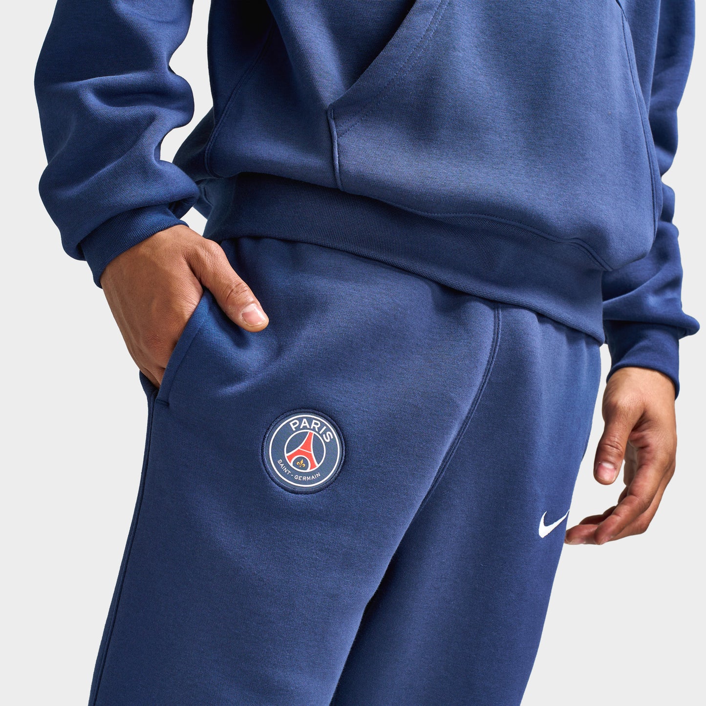 Nike Sportswear PSG Club Joggers / Midnight Navy