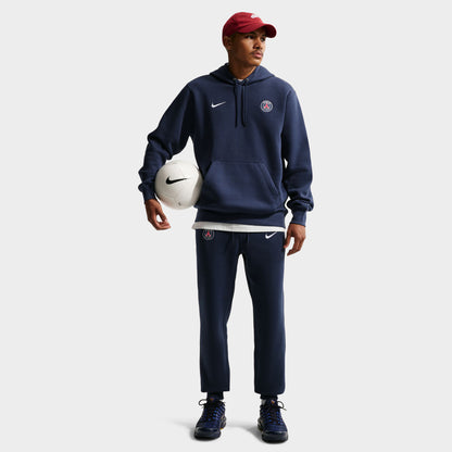 Nike Sportswear PSG Club Chandail à Capuche / Bleu Marine