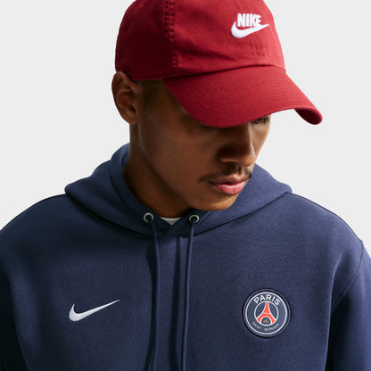 Nike Sportswear PSG Club Chandail à Capuche / Bleu Marine