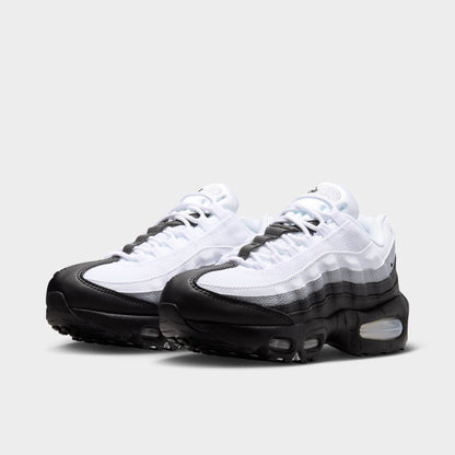 Nike Air Max 95 GS Noir / Noir-Blanc