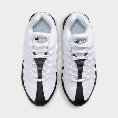 Nike Air Max 95 GS Noir / Noir-Blanc