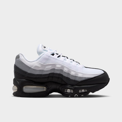 Nike Air Max 95 GS Noir / Noir-Blanc