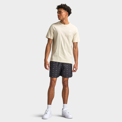 Nike Sportswear Club Short Tissé Flow / Noir