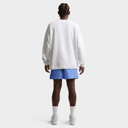 Nike Sportswear Club short fluide tissé  / Bleu