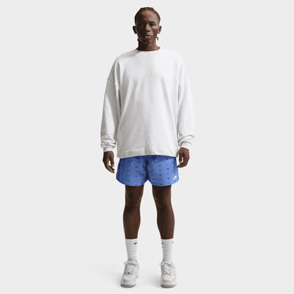 Nike Sportswear Club short fluide tissé  / Bleu