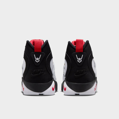 Nike Air Diamond Turf 2 Noir / Blanc - Rouge Feu