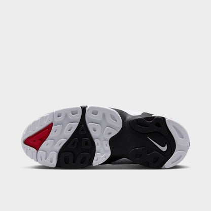 Nike Air Diamond Turf 2 Noir / Blanc - Rouge Feu