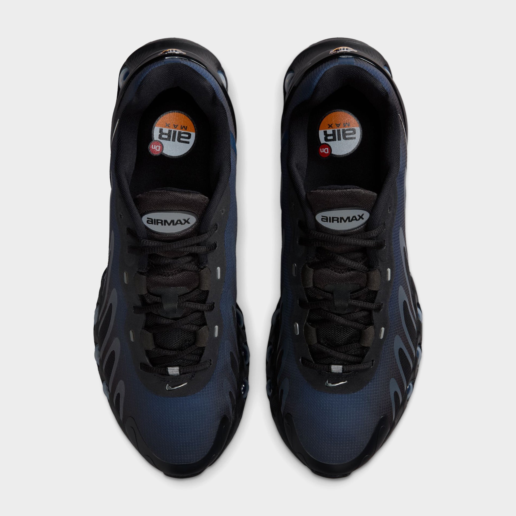 Nike Air Max DN 8 Black / Metallic Silver - Thunder Blue – JD Sports