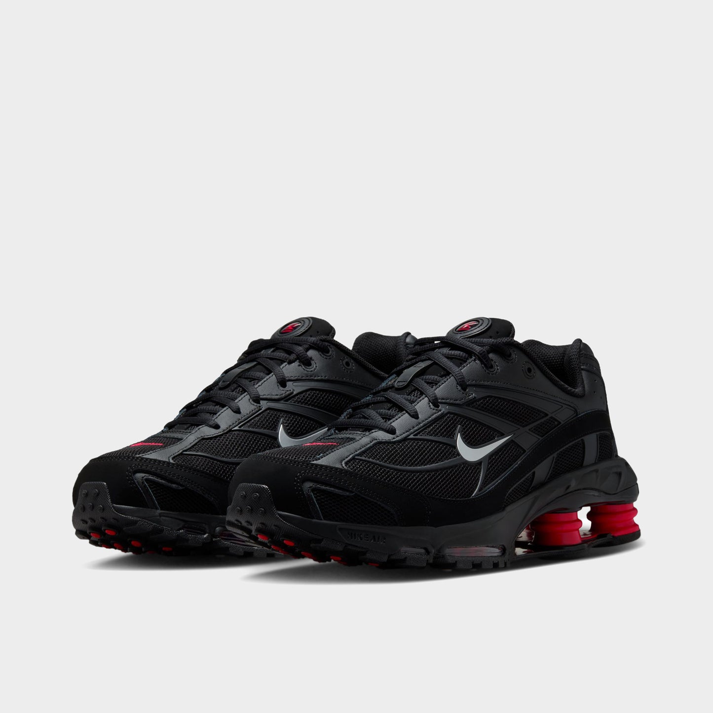 Nike Shox Ride 2 Black / Red - Black