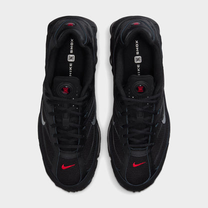 Nike Shox Ride 2 Black / Red - Black