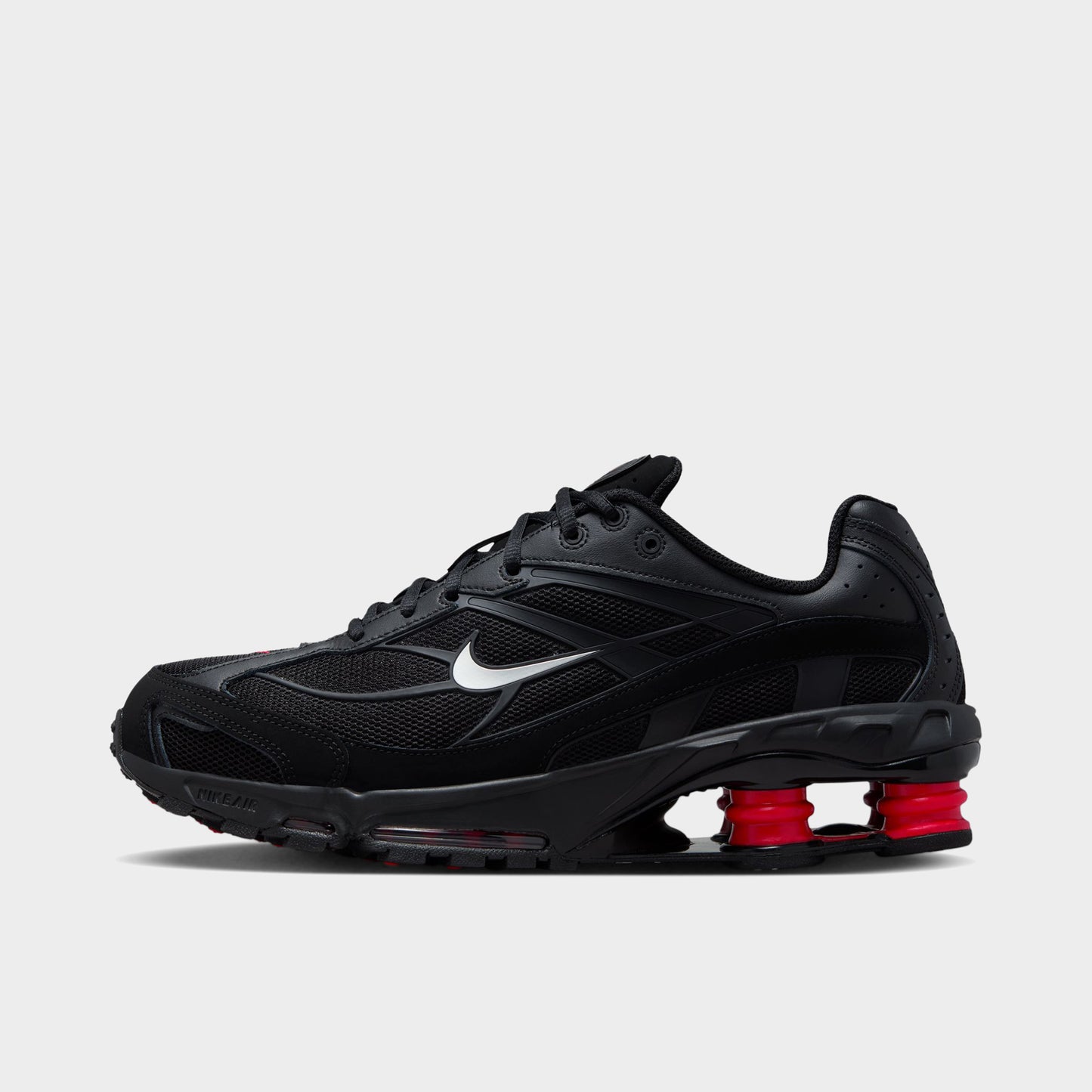 Nike Shox Ride 2 Black / Red - Black