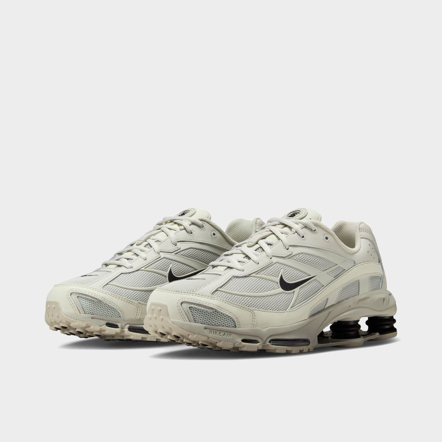 Nike Shox Ride 2 Beige / Black - Beige