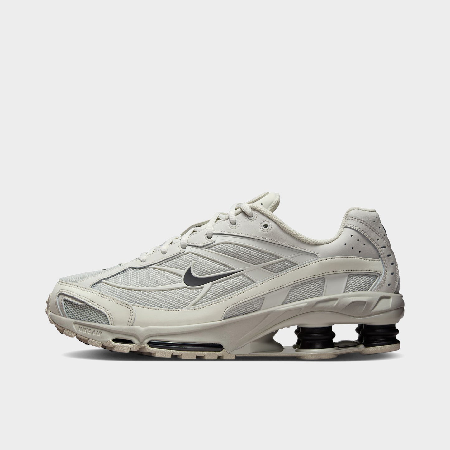 Nike Shox Ride 2 Beige / Black - Beige
