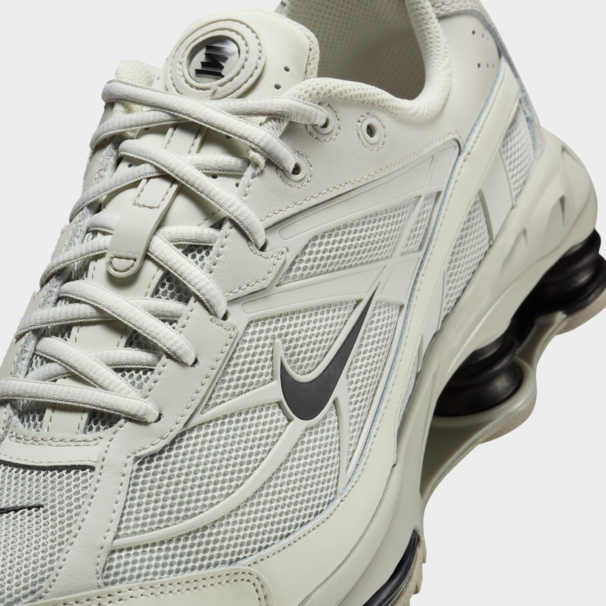 Nike Shox Ride 2 Beige / Black - Beige – JD Sports