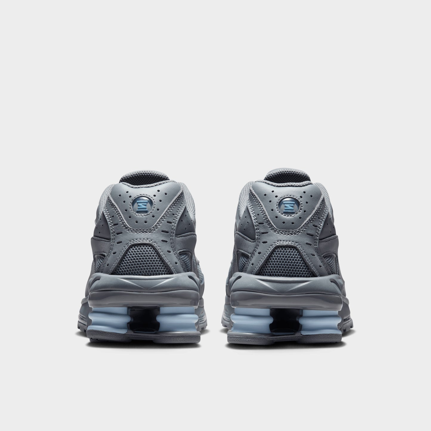 Nike Shox Ride 2 Black / White -  Black