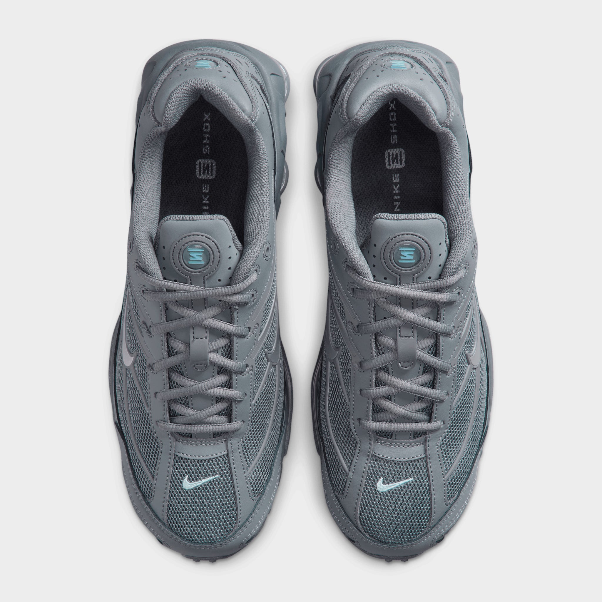 Nike Shox Ride 2 Black / White - Black – JD Sports