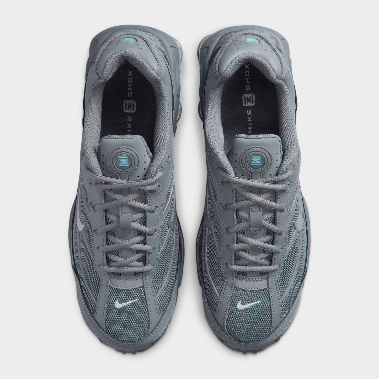 Nike Shox Ride 2 Black / White -  Black