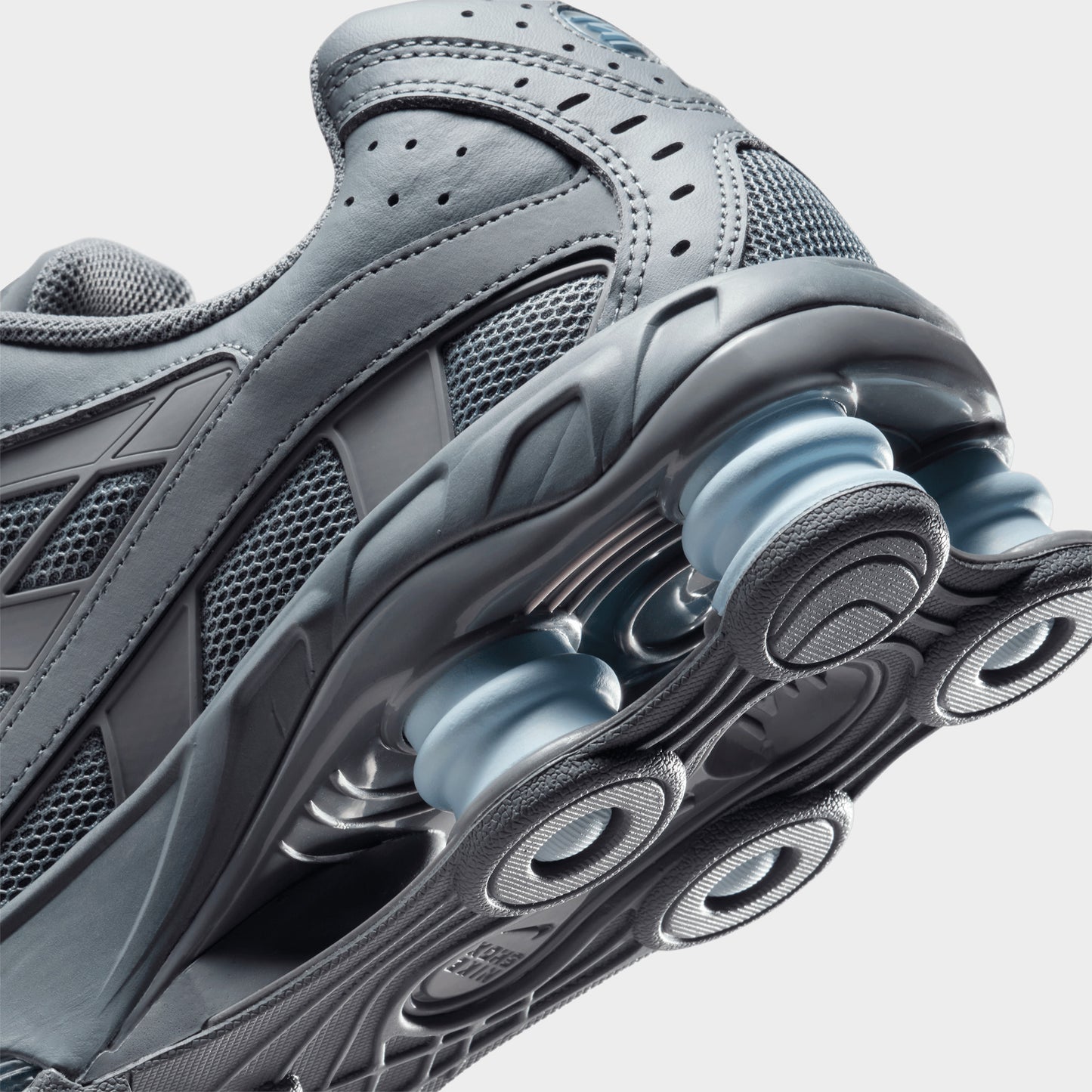 Nike Shox Ride 2 Black / White -  Black