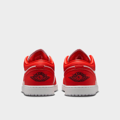 Jordan 1 Low SE Chile Red / Black - Summit White