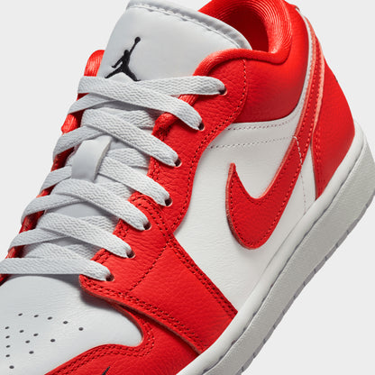 Jordan 1 Low SE Chile Red / Black - Summit White